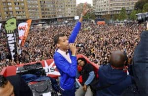 Stromae en concert avec Prosonix