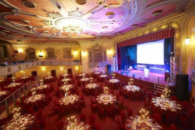 Corporate event production Belgium