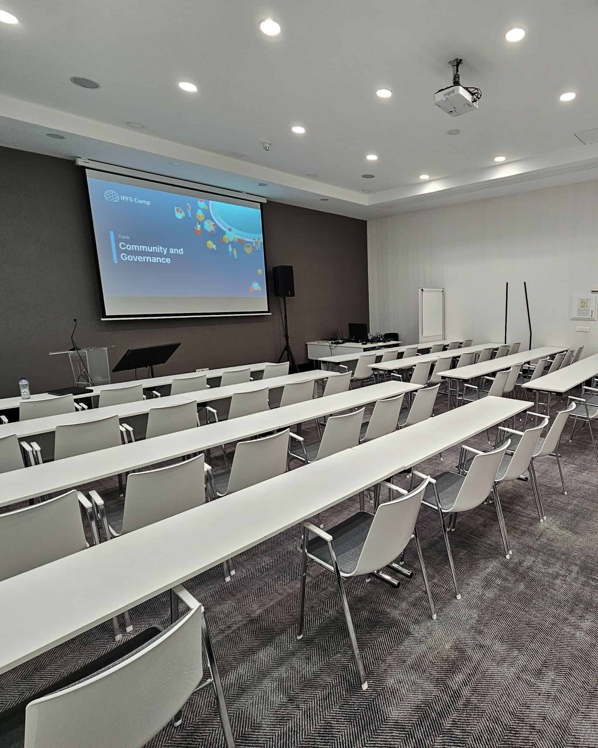 Conference AV Belgium