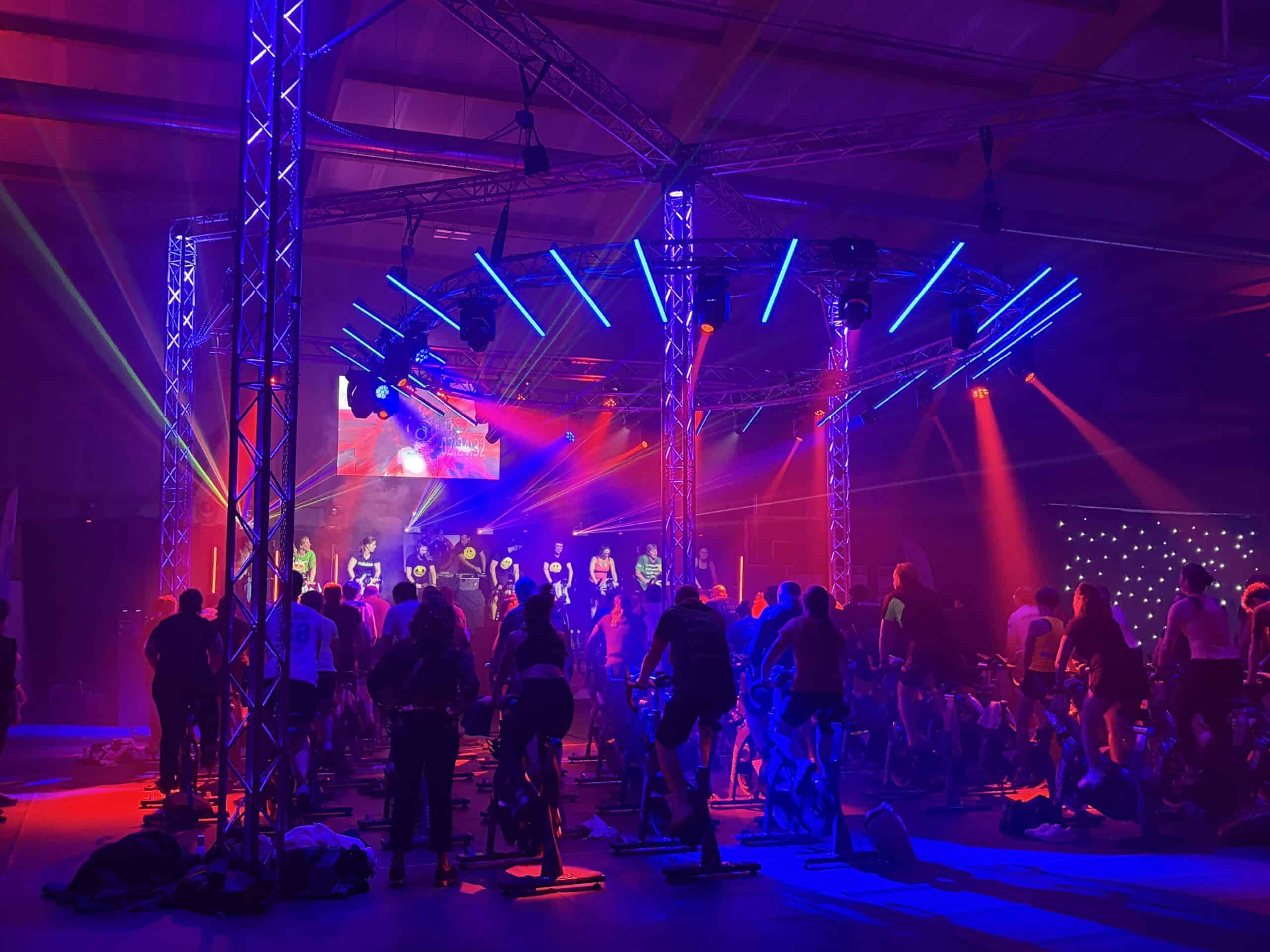 Stage and lighting Belgium