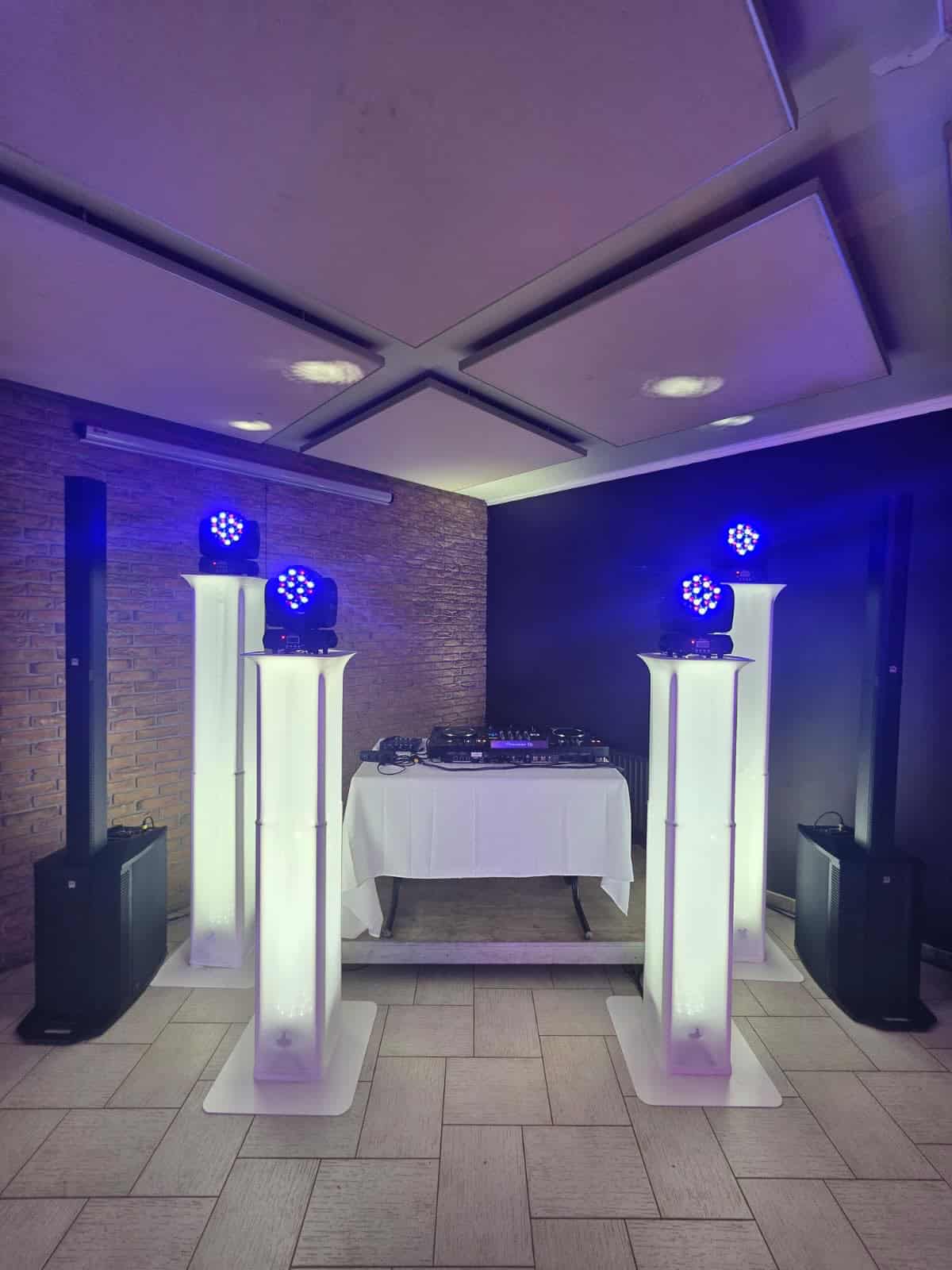 Festival audiovisual production